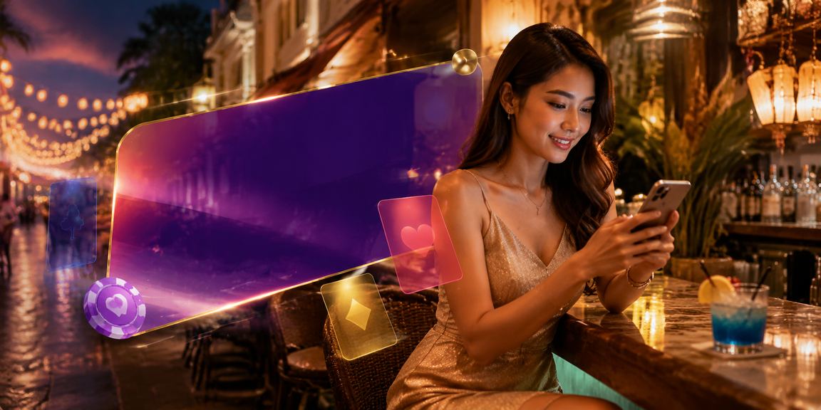 Pengguna kasino mudah alih di Ipoh mengakses platform 3gp dengan perlindungan privasi cookies