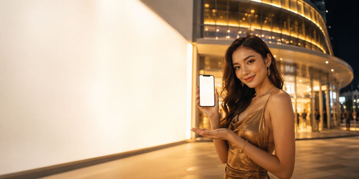 Ahli VIP di Ipoh menggunakan platform 3gp selepas log masuk untuk menuntut bonus eksklusif