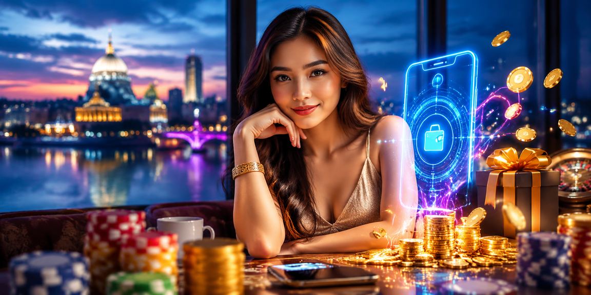 Pengguna di Putrajaya mengakses platform pertaruhan 3gp melalui log masuk akaun yang selamat